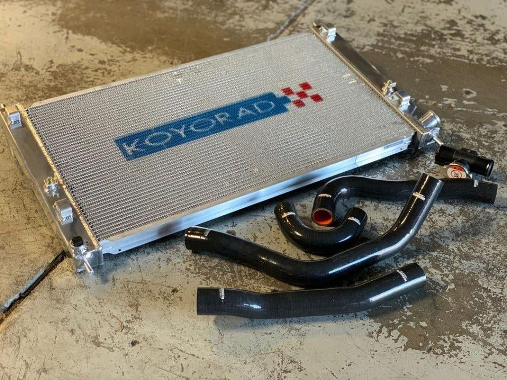 Koyorad performance radiateur Mitsubishi Evo Evolution X 10, Ophalen of Verzenden