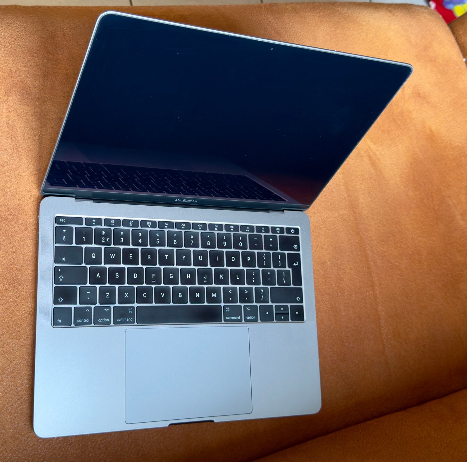 MacBook Pro 2017, Computers en Software, Apple Macbooks, MacBook Pro, 2 tot 3 Ghz, Qwerty, 8 GB