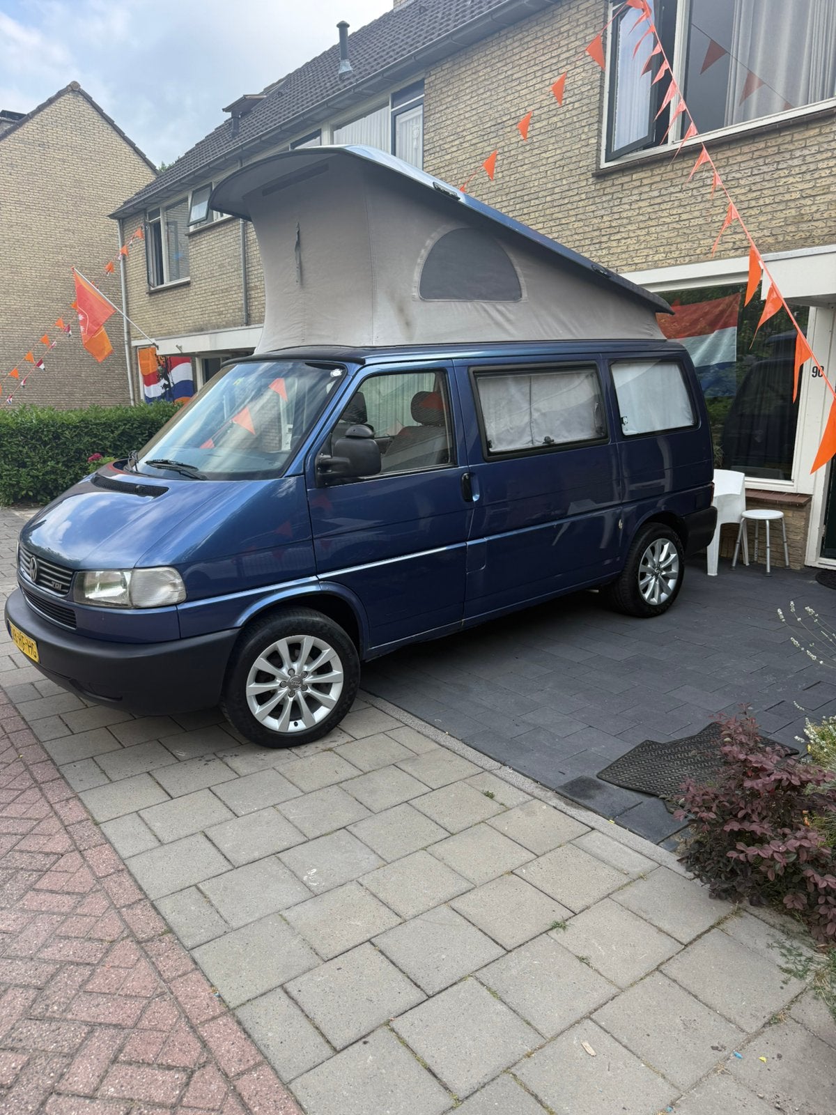 VW t4 california coach orginele camper buscamper, Buscamper of Camperbus, Volkswagen, Particulier, Overige merken