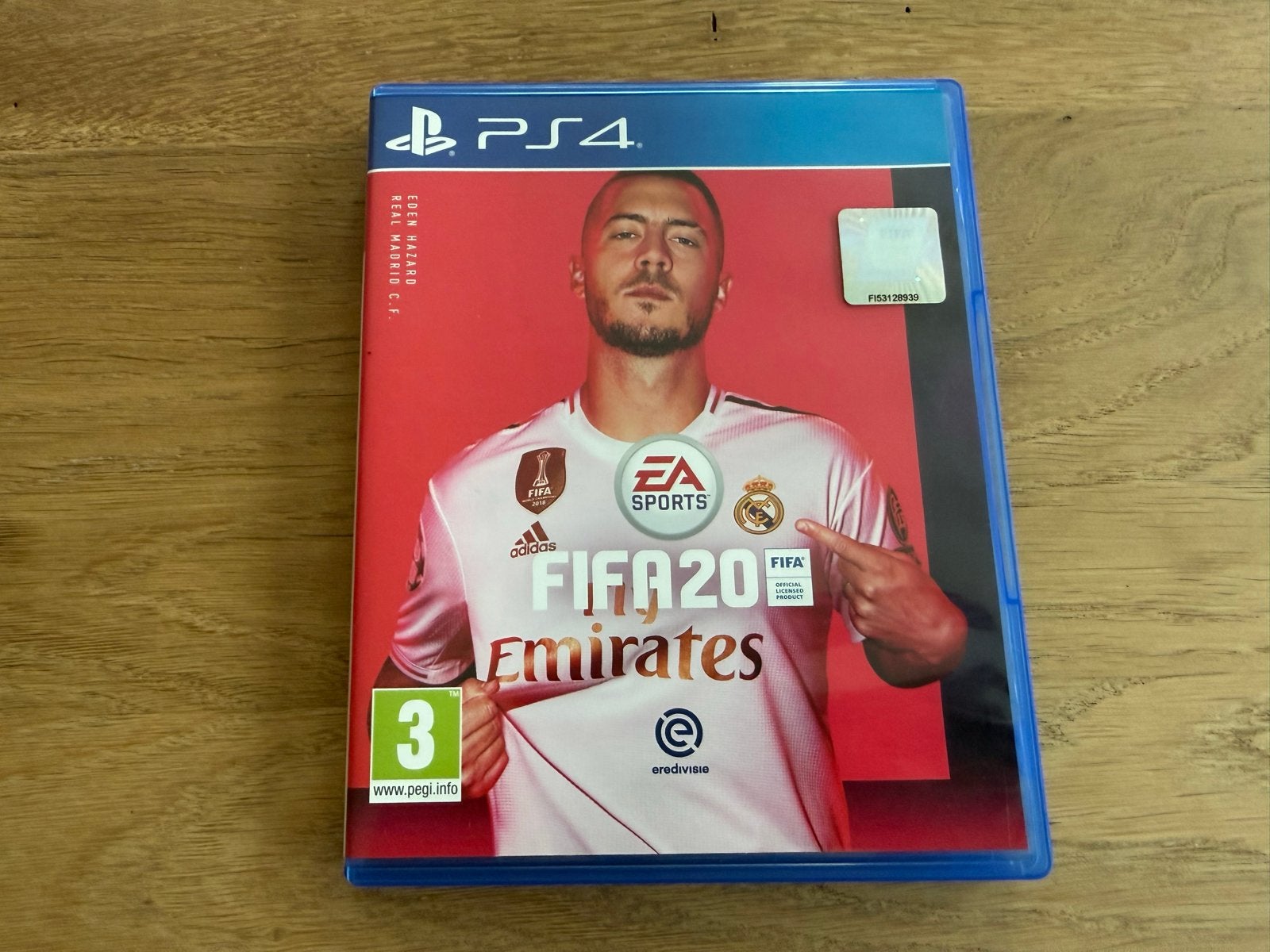 FIFA 20 PS4 - Zo goed als nieuw, Spelcomputers en Games, Games | Sony PlayStation 4, Eén computer, Ophalen of Verzenden, Zo goed als nieuw
