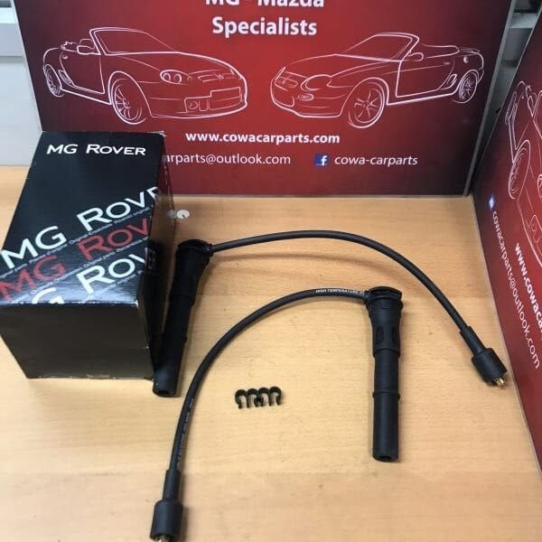 mgf mgtf Mg F mk2 vvc Mg TF 160 pk Bougiekabelset vvc HT Hig, Auto-onderdelen, Motor en Toebehoren, -, -, Nieuw, Ophalen of Verzenden