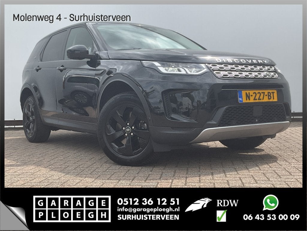 Land Rover Discovery Sport P300e 1.5 PHEV R-Dynamic SOH 90.5, Automaat, 309 pk, 1497 cc, Gebruikt