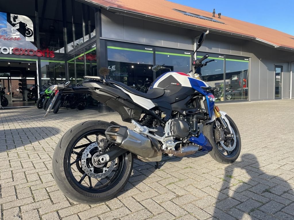 BMW F 900 R, Meer dan 35 kW, Toermotor, Gebruikt, Bedrijf