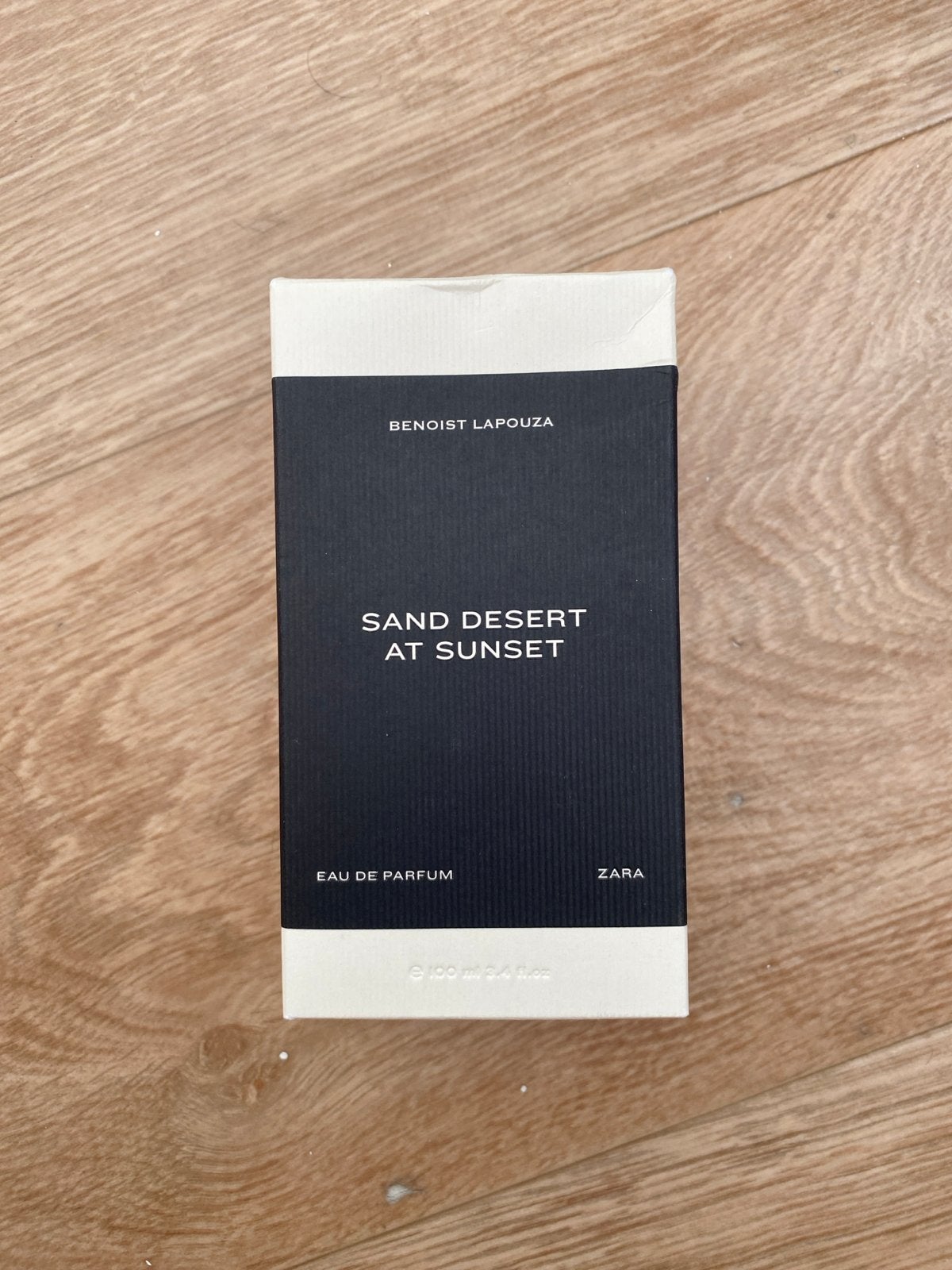Zara Sand Desert At Sunset Eau de Parfum 100ml, Ophalen of Verzenden, Nieuw