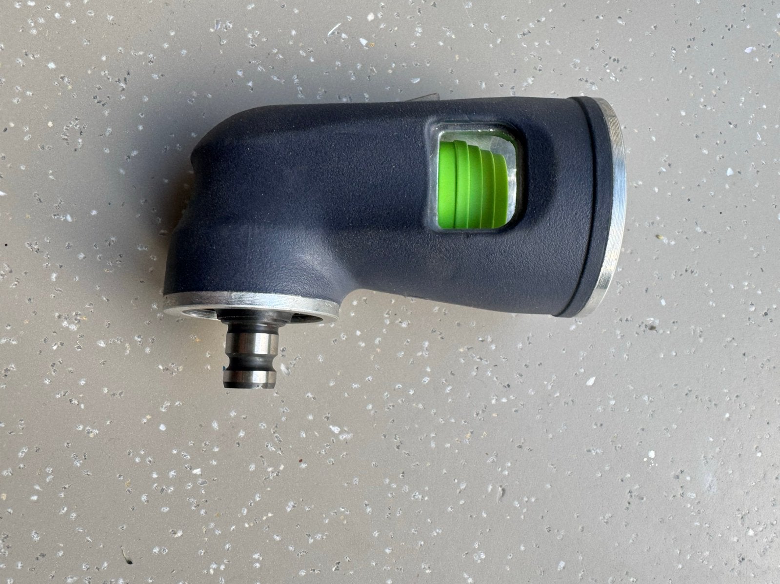Festool AU-43 FFP haakse boorkop, Verzenden, Zo goed als nieuw