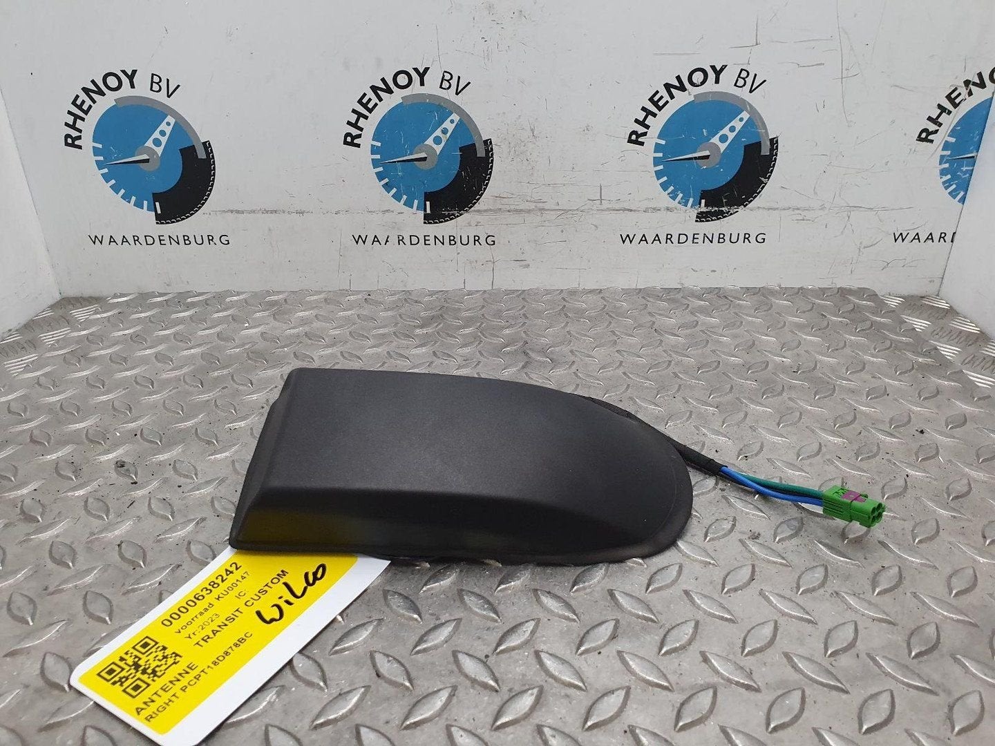 FORD TRANSIT CUSTOM 2.0 EcoBlue E 300L Series ANTENNE 2024, Ophalen of Verzenden