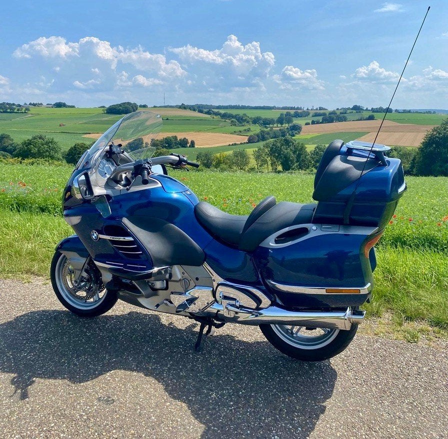 BMW K1200 LT 2006, Motoren, Occasion, 4 cilinders, Motorrijbewijs A, Particulier