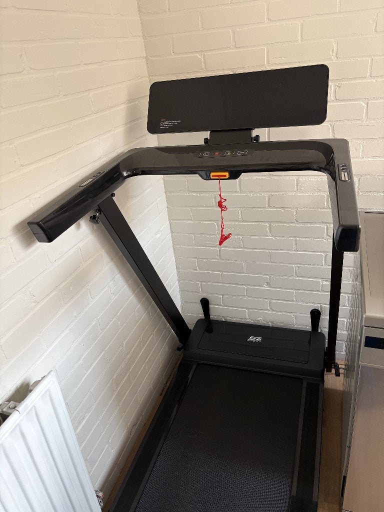 Senz Sports M3500 loopband – zo goed als nieuw, Sport en Fitness, Ophalen, Zo goed als nieuw, Loopband
