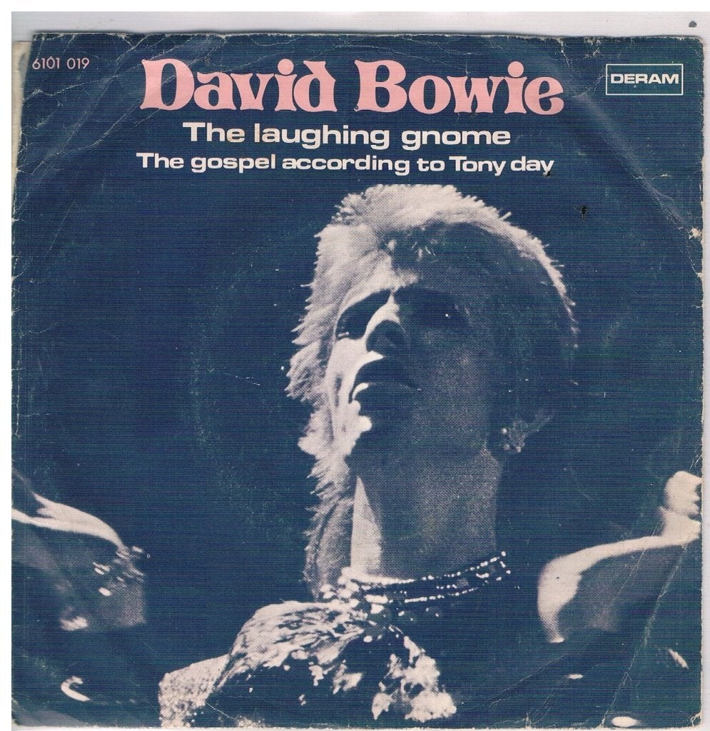 David Bowie The Laughing gnome, Ophalen of Verzenden, Gebruikt, Pop