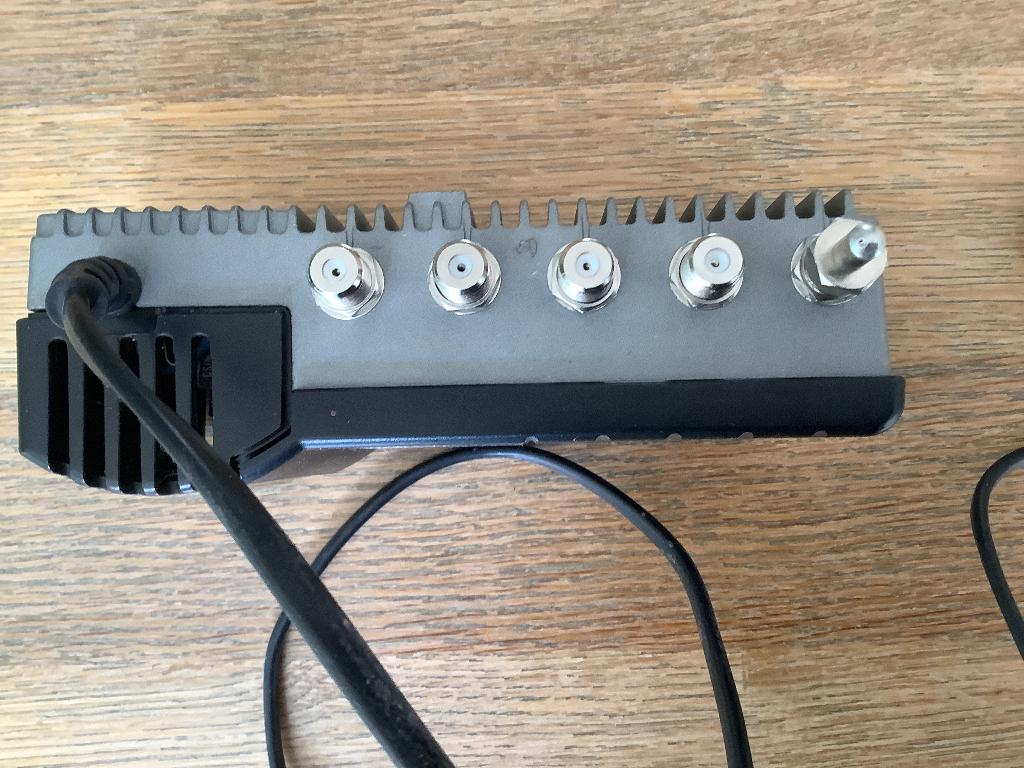 Hirschmann GHV 41 M, Ophalen, Gebruikt