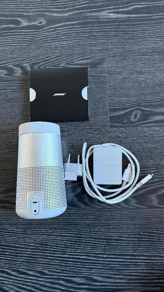 Bose Soundlink Revolve II, Audio, Tv en Foto, Luidsprekers, Zo goed als nieuw, Overige typen, Minder dan 60 watt, Bose, Ophalen of Verzenden