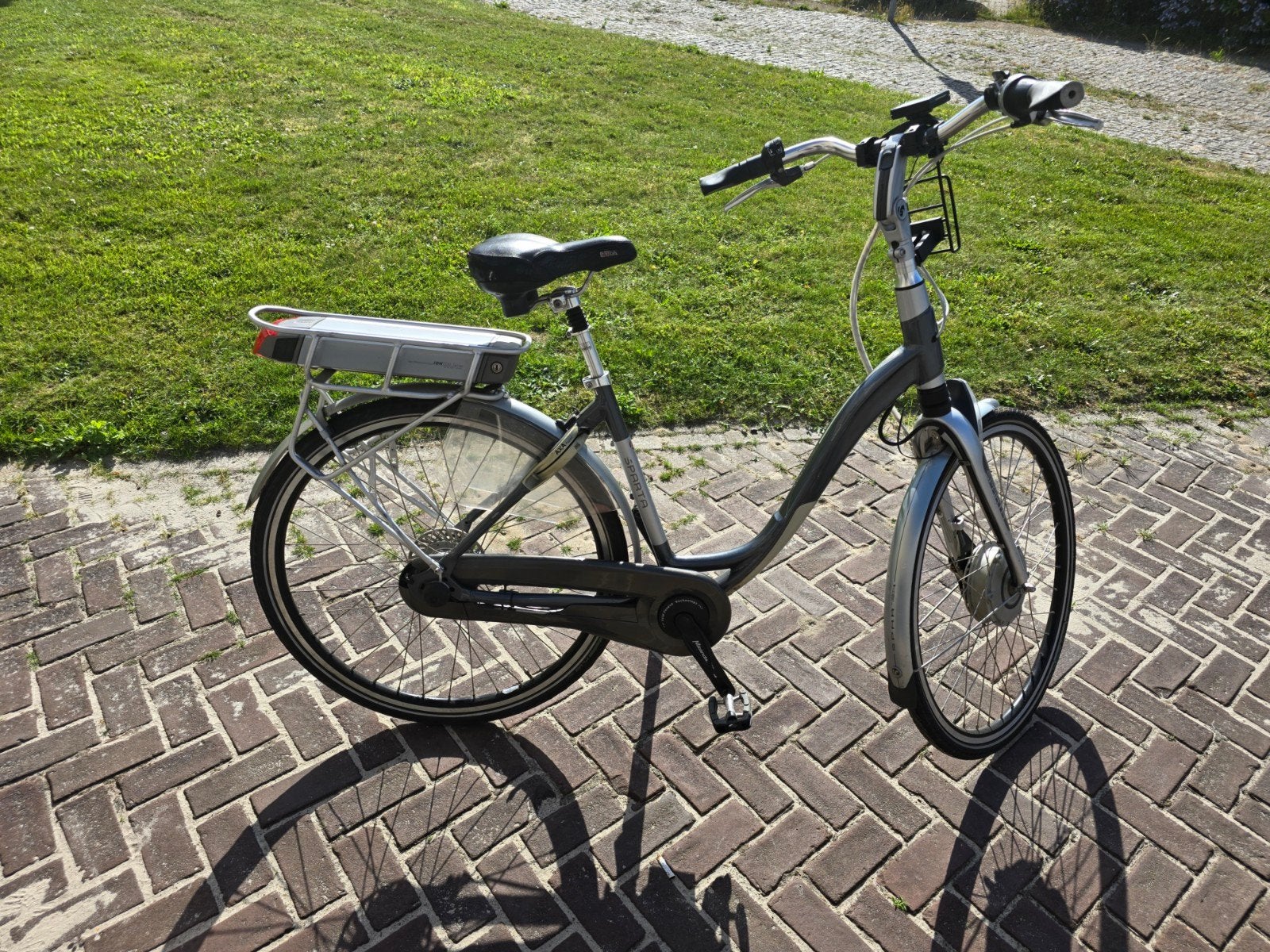 Sparta ION RXT elektrische fiets, Fietsen en Brommers, Elektrische fietsen, Ophalen, Sparta, Gebruikt, 51 tot 55 cm