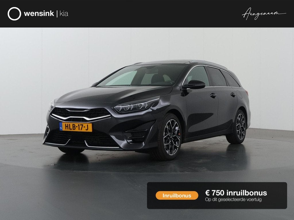 Kia Ceed Sportswagon 1.5 T-GDi GT-Line | Panoramadak | Matri, Gebruikt, Euro 6, 4 cilinders, 610 kg