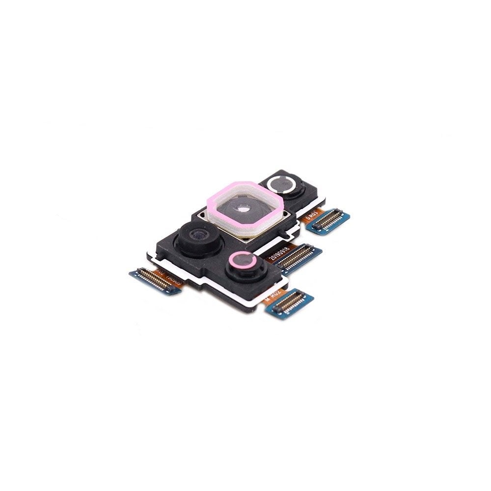 Achtercamera voor Galaxy A51 OEM-Equivalent, Ophalen of Verzenden, Nieuw, Overige typen, Samsung