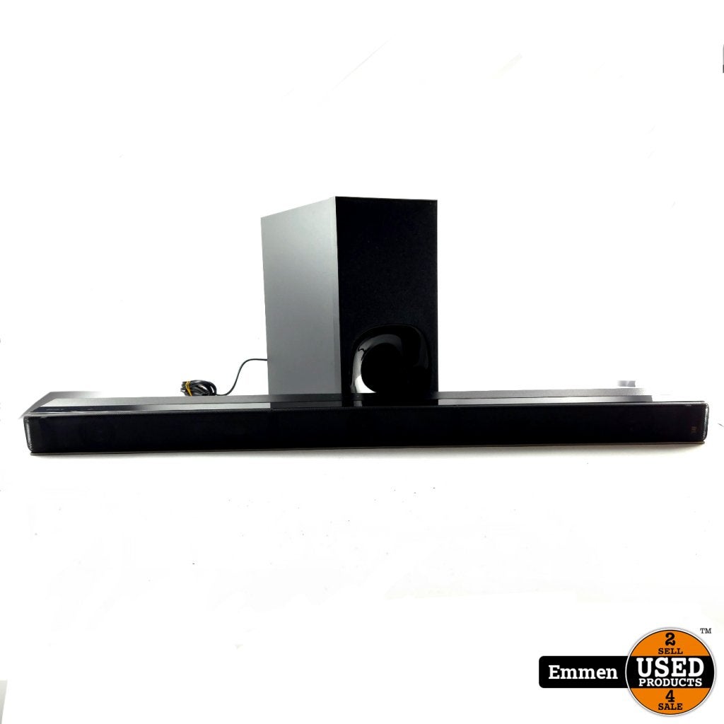 Sony HT-ZF9 Soundbar/Subwoofer, Incl. AB | In Nette Staat, Sony, Zo goed als nieuw, Support@sony.com, 1-7-1 Konan, Minato-ku
Tokyo 108-0075
Japan
