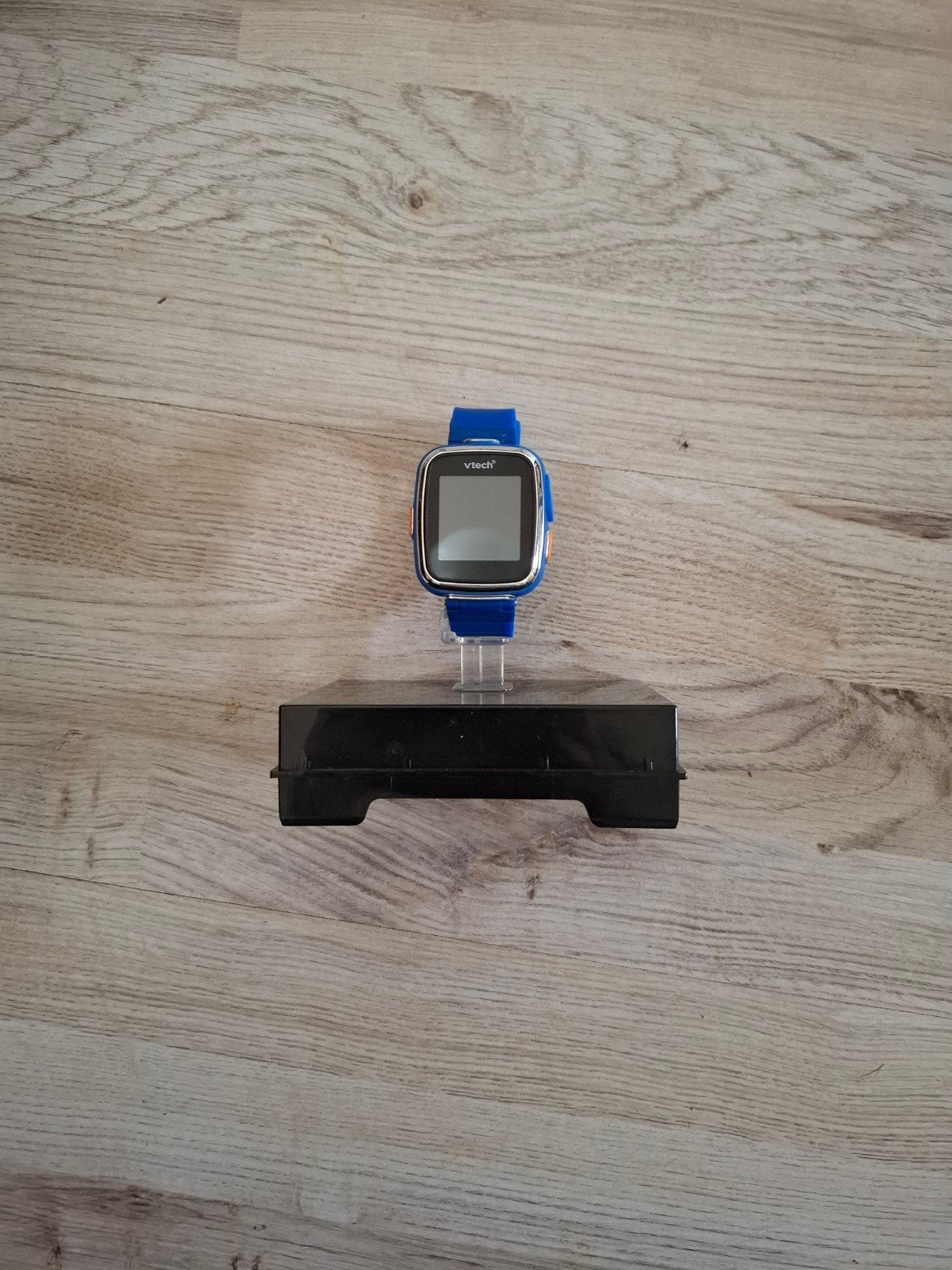 Leuke VTech KidiZoom SVTech KidiZoom Smartwatch DX2 – blauw, Ophalen of Verzenden, Gebruikt, Blauw, Android