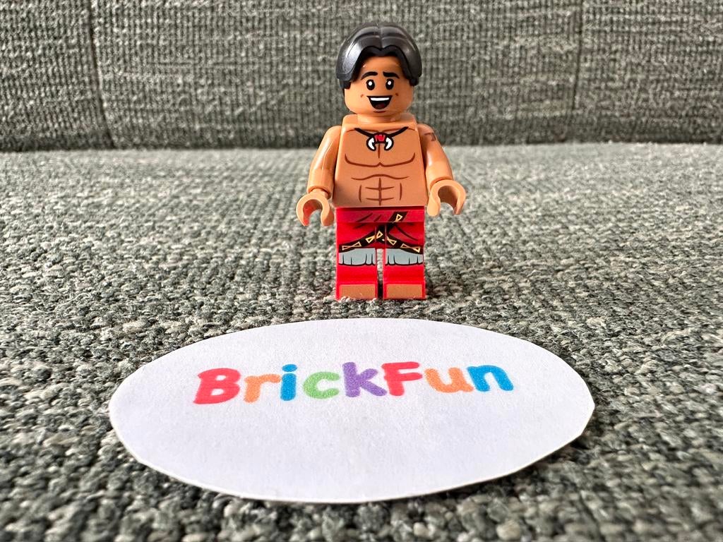 Lego Disney Stitch David dis179 nieuw!, Kinderen en Baby's, Speelgoed | Duplo en Lego, Ophalen of Verzenden, Nieuw