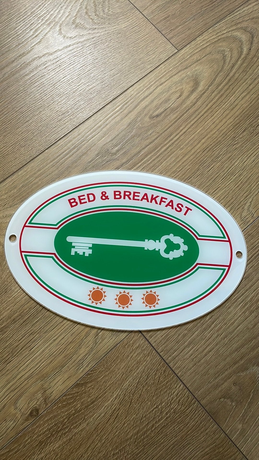 Bed and Breakfast - Teken, Ophalen of Verzenden