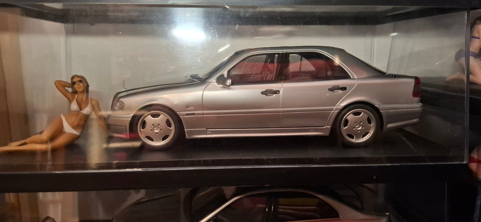 OTTOMOBILE MERCEDES C63, Ophalen, Zo goed als nieuw, OttOMobile