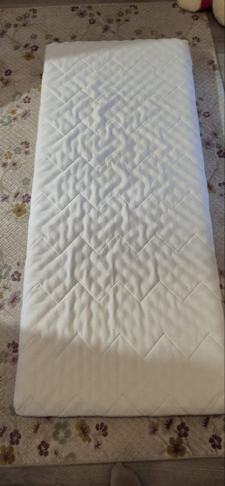 IKEA kindermatras, Ophalen, 190 cm of minder, Zo goed als nieuw, Matras