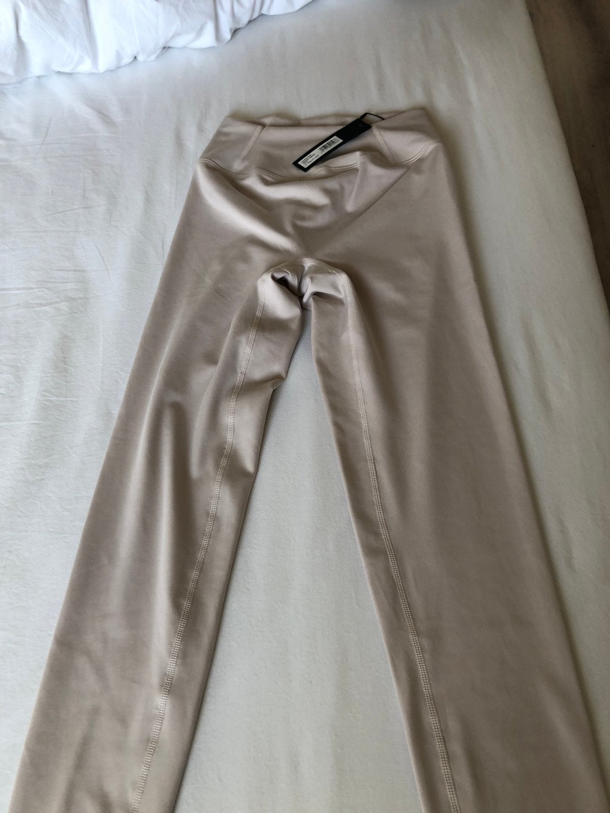 Oner Active timless high waisted legging S, Beige, Nieuw, Ophalen of Verzenden, Fitness of Aerobics