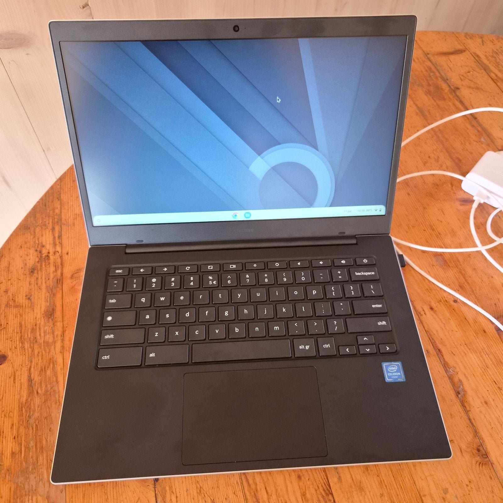Samsung chromebook go, Ophalen of Verzenden, Samsung Galaxy Chromebook go, 4 GB of minder, Gebruikt