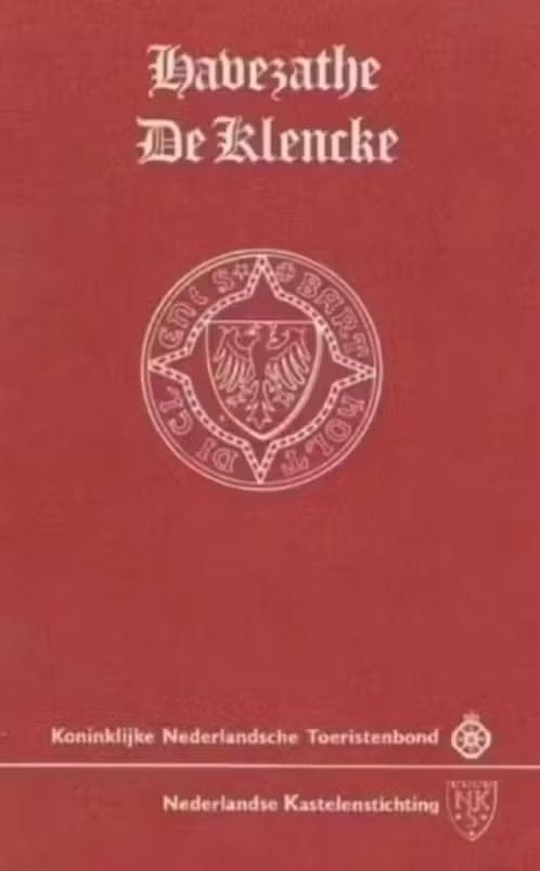 Boekwerkje Oosterhesselen Havezathe De Klencke., Ophalen of Verzenden, Zo goed als nieuw