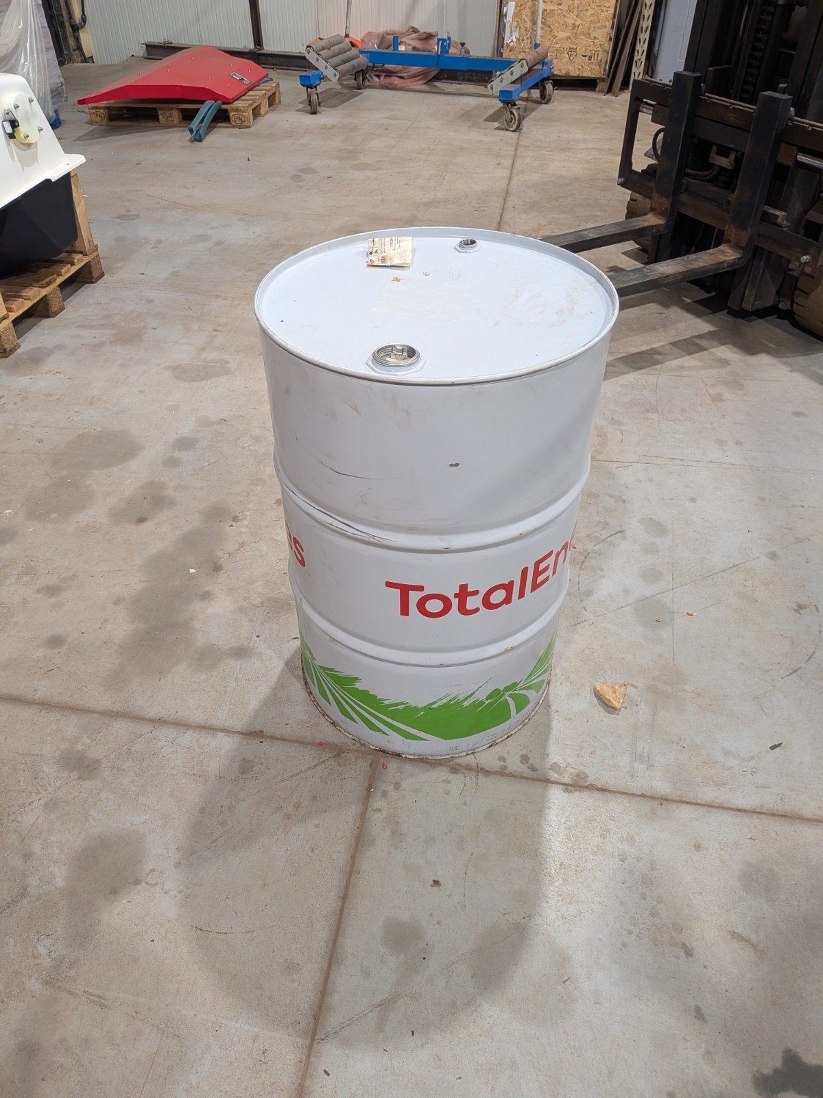 200L vat/drum 3 stuks gebruikt., Ophalen, Gebruikt