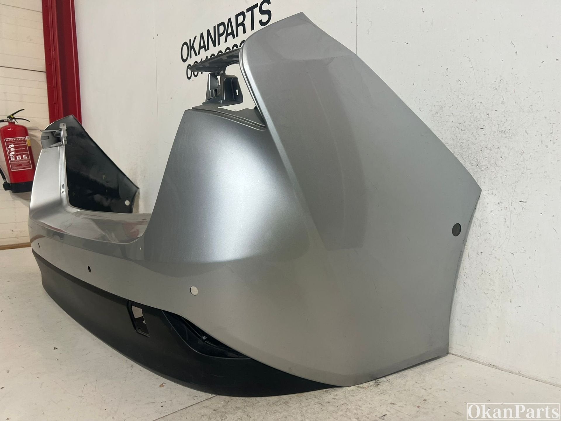 Toyota Prius IV XW50 achterbumper 52159-47290 5215947290, Info@toyota.co.jp, Gebruikt, Toyota Motor Corporation, Toyota