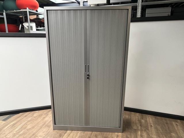 Robberchts alumnium roldeurkast 198x120, Huis en Inrichting, Kasten | Ladekasten, Ophalen, 25 tot 50 cm, 100 tot 150 cm, 150 tot 200 cm