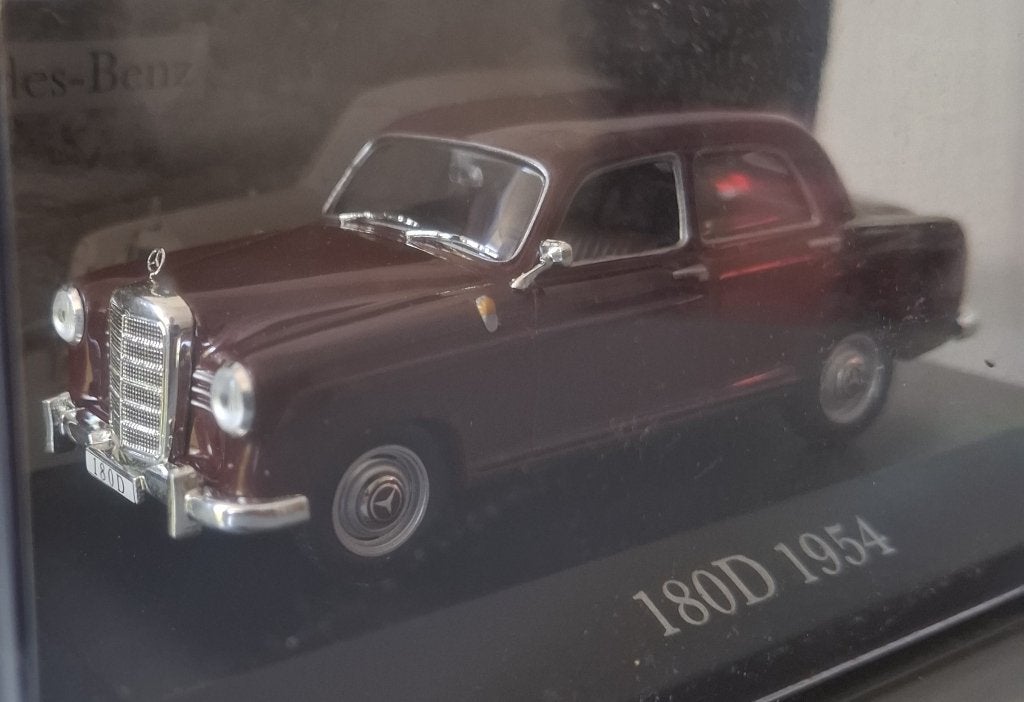 Mercedes Benz 180 D - 1954 -, Ophalen of Verzenden, Nieuw, Auto, Overige merken