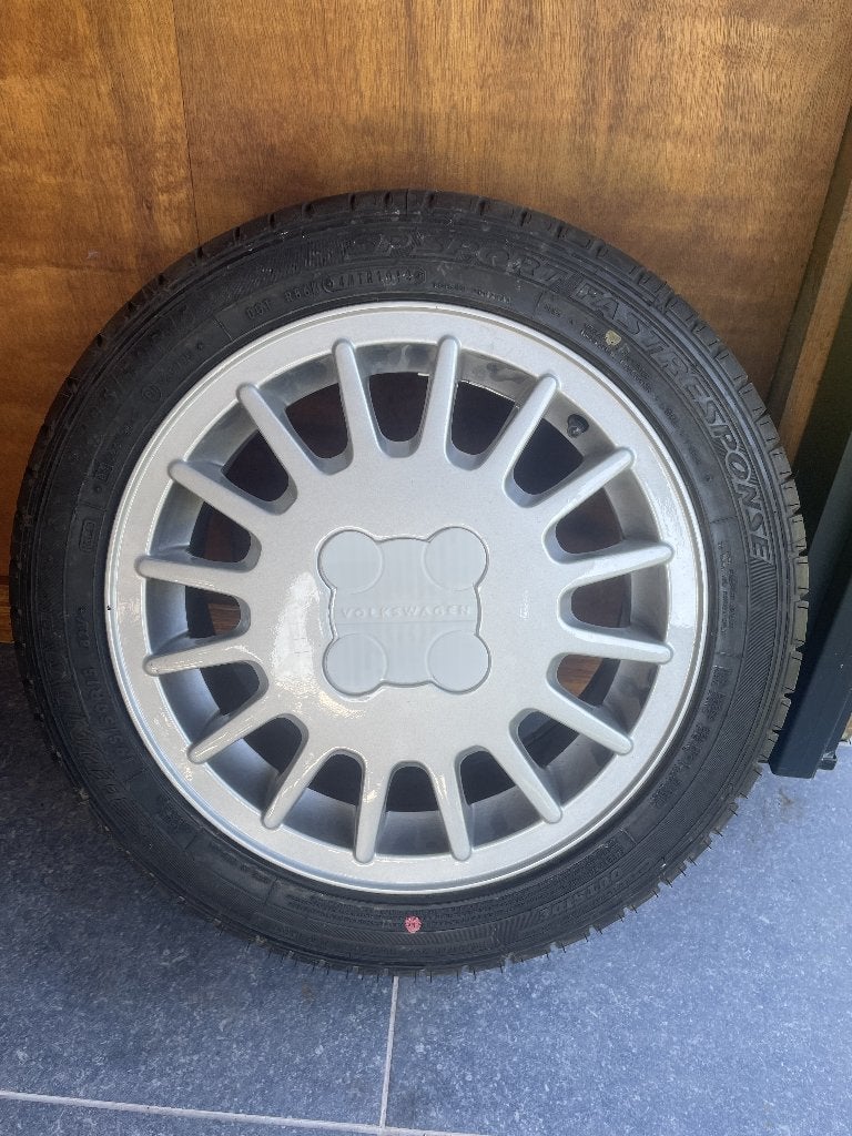 sebring covers vw g60, Ophalen of Verzenden, Nieuw, Volkswagen