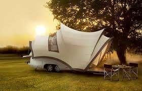 YSIN Opera tenttrailer vouwwagen, Caravans en Kamperen, Overige kleuren, Tot en met 2, Aanwezig, Ophalen