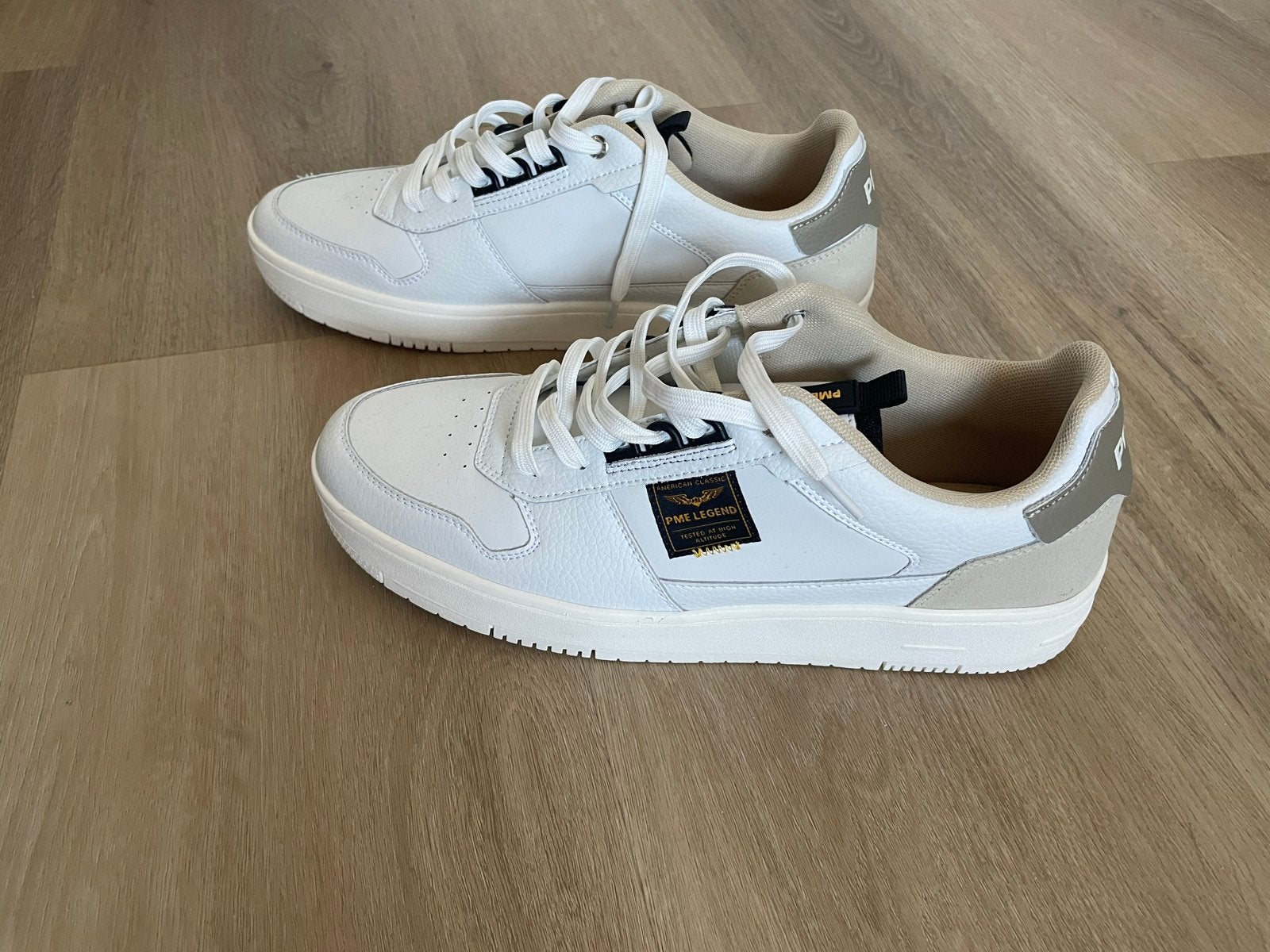 PME Legend schoenen - Maat 46, Ophalen, Wit, Sneakers of Gympen, Zo goed als nieuw