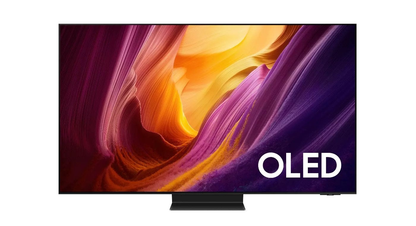 Samsung 65S95H - 65 inch OLED (2026), Audio, Tv en Foto, Televisies, Ophalen, Nieuw, 120 Hz, Samsung