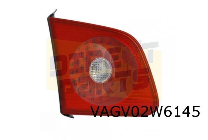 Volkswagen Phaeton (5/04-2/07) Achterlicht rechts binnen Ori, -, -, Nieuw, -