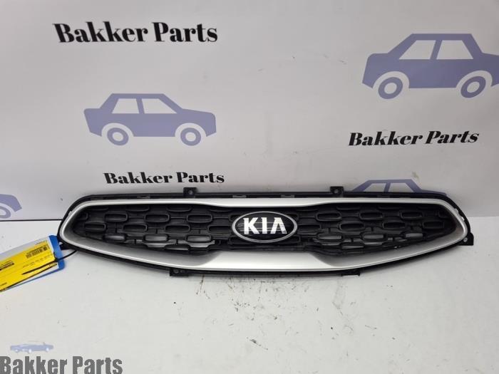 Grille van een Kia Picanto, Auto-onderdelen, -, -, Ophalen of Verzenden, -