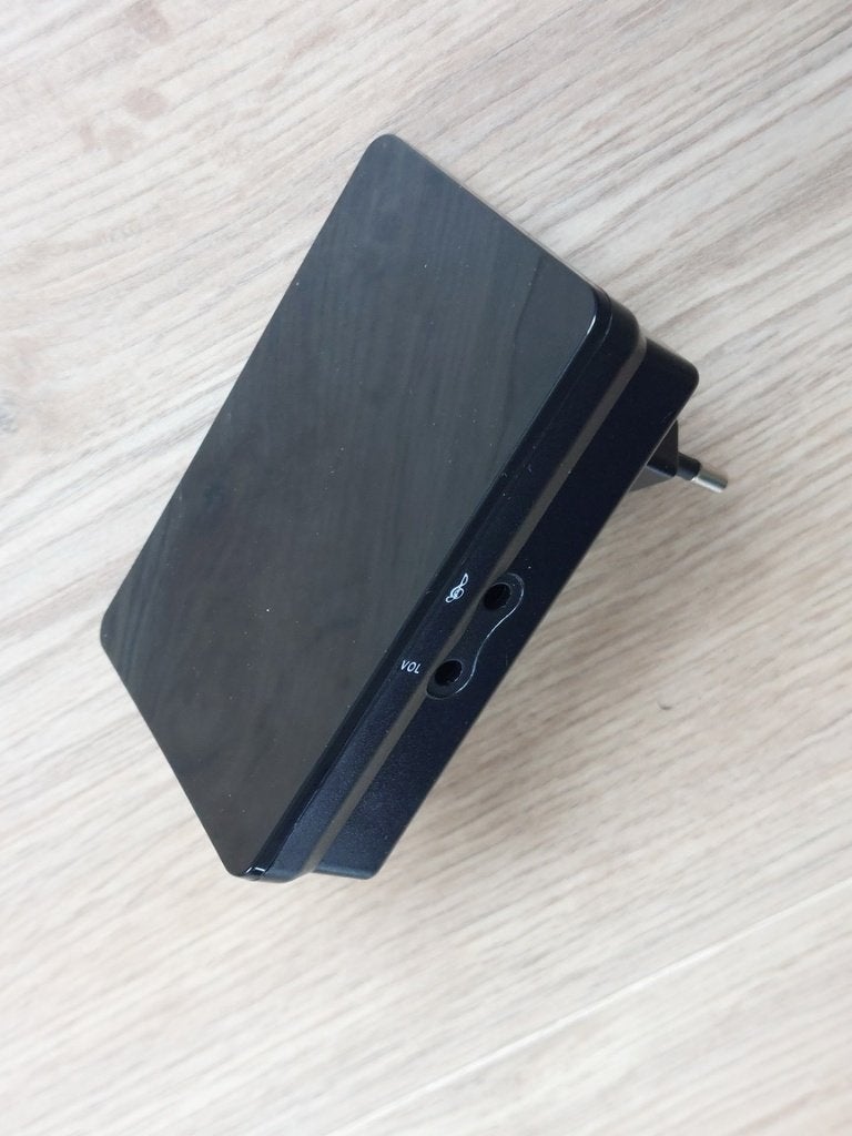 Stekkerkastje - voor elektronica project, Ophalen of Verzenden, Gebruikt
