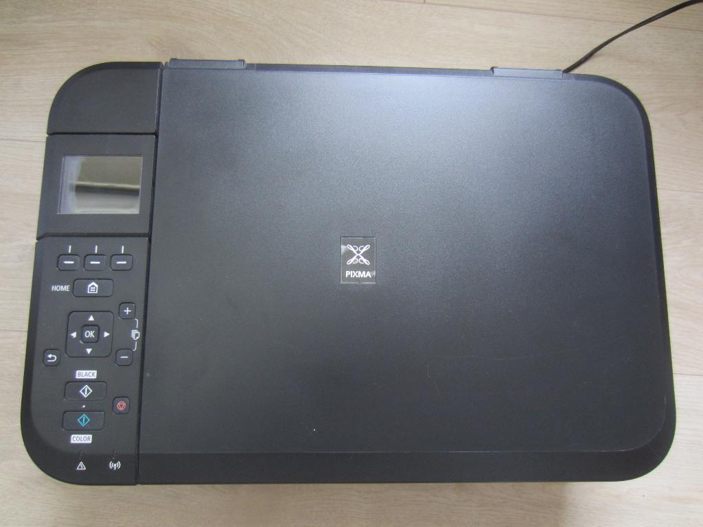 Canon kleuren printer pixma MG4250 incl. nieuwe inkt PG-540, Computers en Software, Printers, Ophalen, Kleur printen, Gebruikt