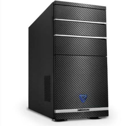 Medion PC, Intel i5, 8GB, 1,8TB, Windows 11. RX 550 4GB., Ophalen, 8 GB, Medion, Zo goed als nieuw