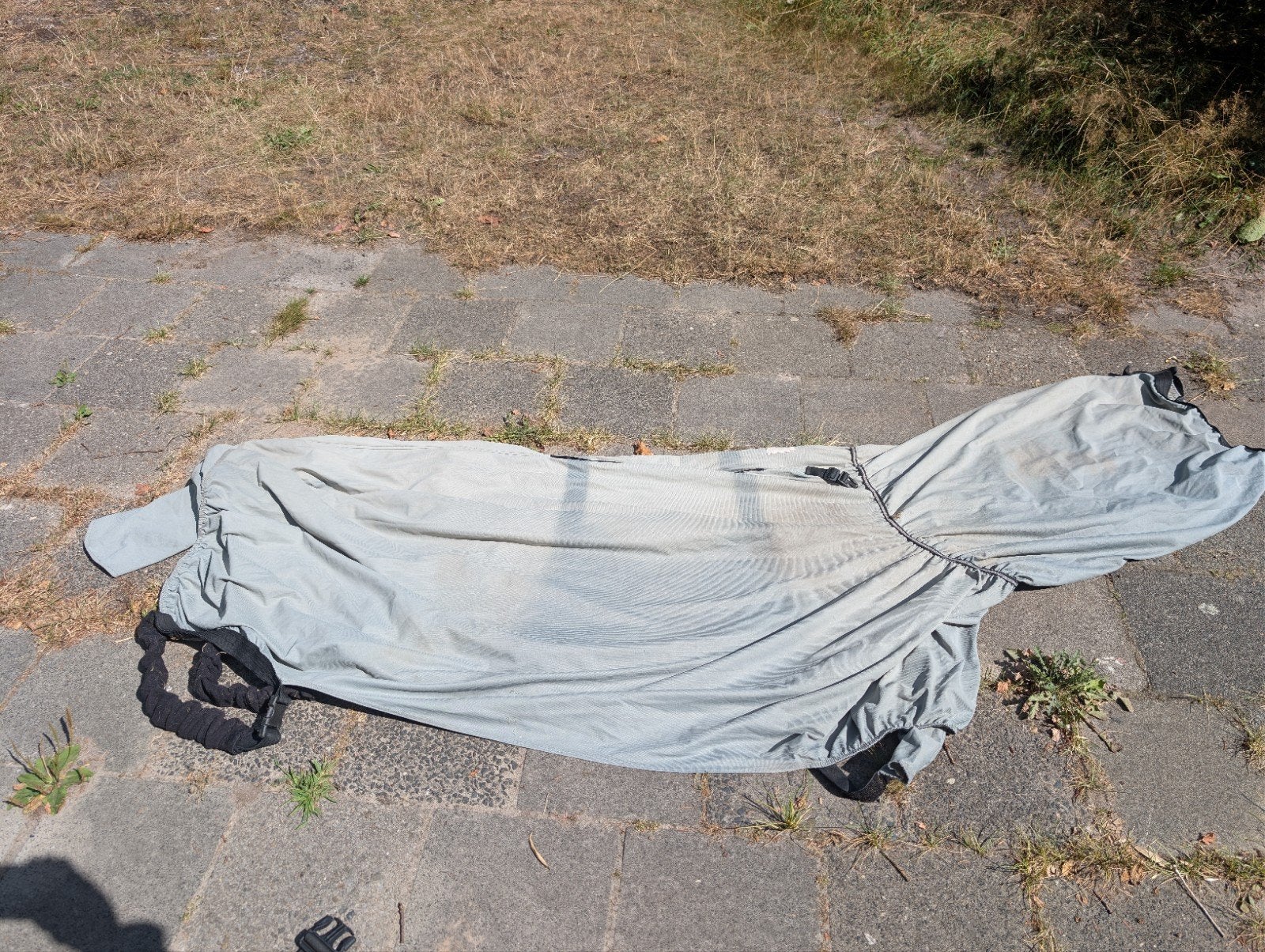 Thermomaster eczeemdeken Kramer 195 / 145, Ophalen of Verzenden, Gebruikt, Eczeemdeken, Overige merken