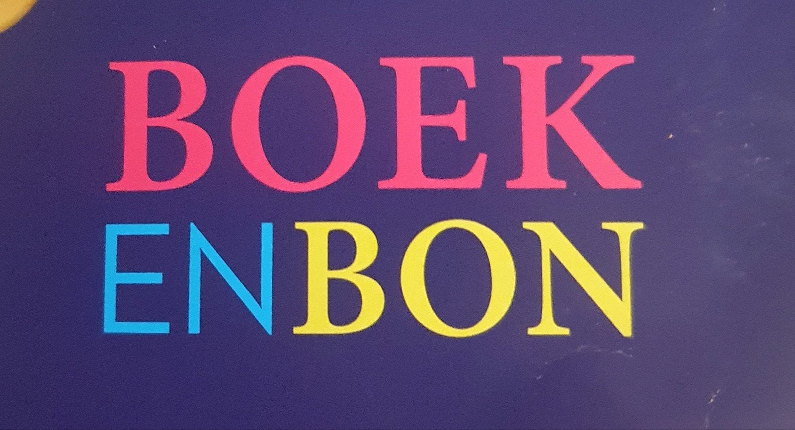 boekenbon 50 euro bieden, Boeken, Ophalen