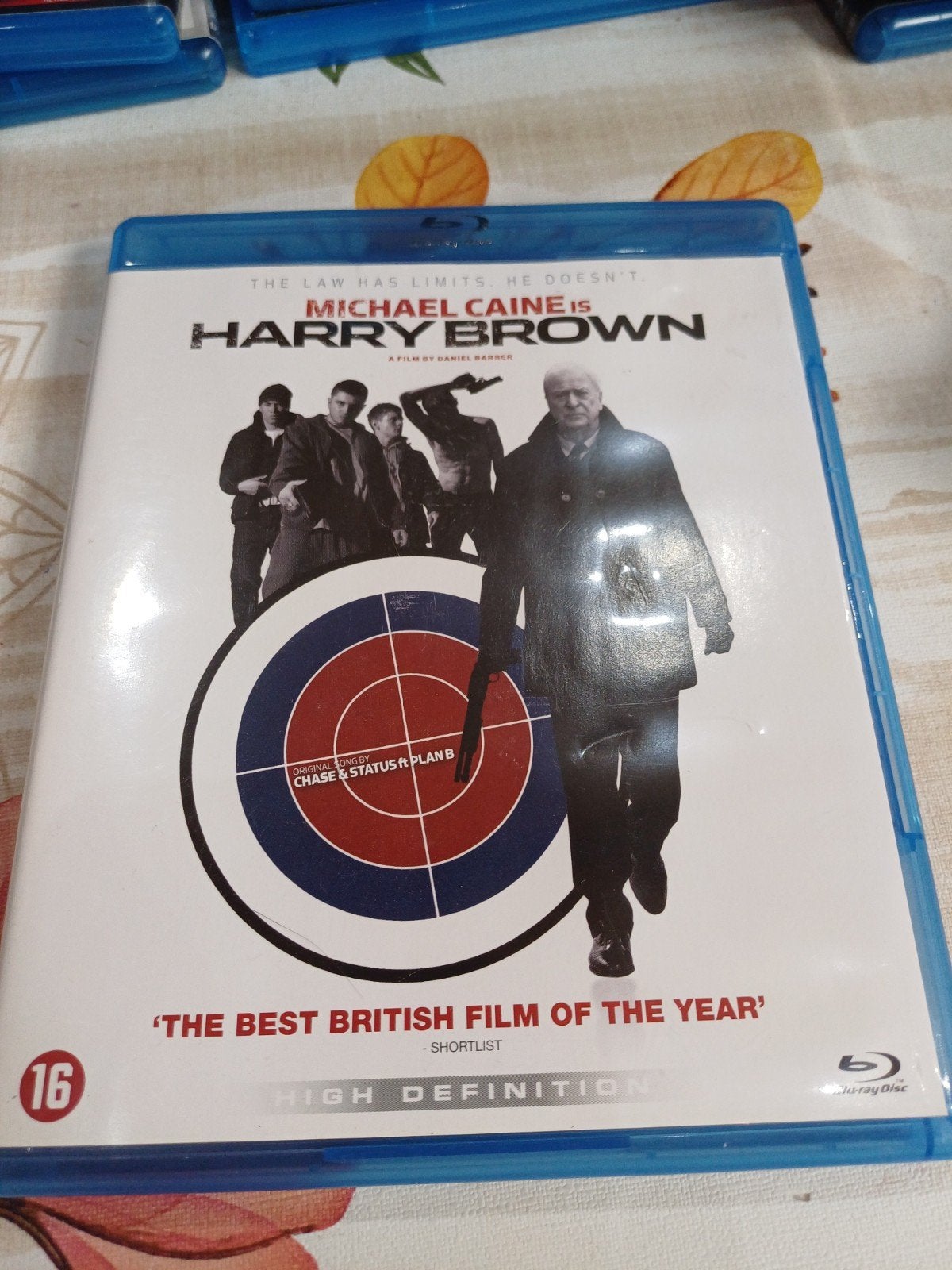 harry brown, Ophalen of Verzenden, Zo goed als nieuw, Tekenfilms en Animatie