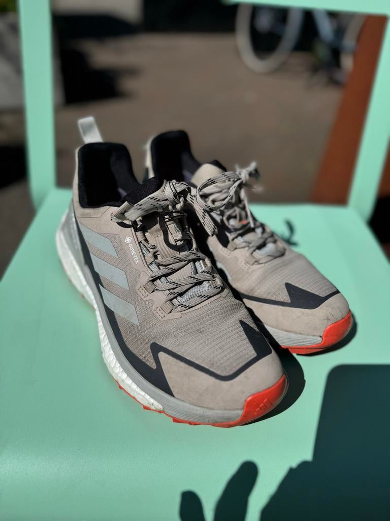 Adidas Terrex Gore-Tex Maat 41, Ophalen, Gebruikt, Schoenen