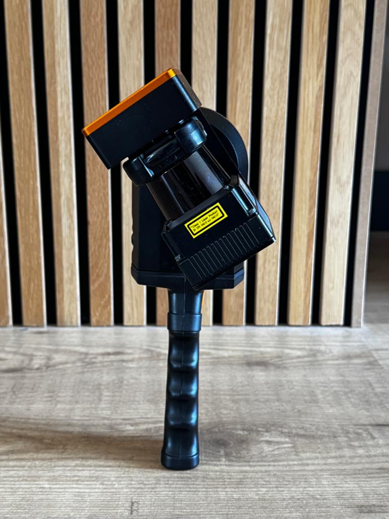 GeoSLAM ZEB Revo RT 3D Laser Scanner, Ophalen of Verzenden, Zo goed als nieuw