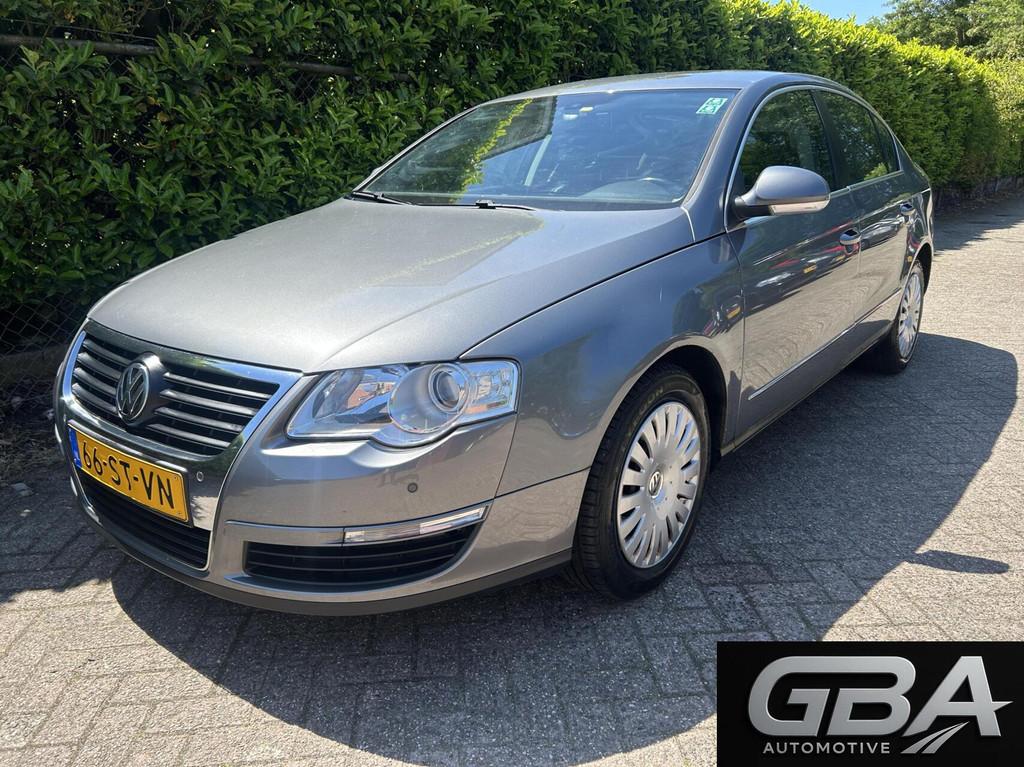 Volkswagen Passat 2.0 FSI Trendline Carplay Nette Auto APK, Auto's, Voorwielaandrijving, Gebruikt, 4 cilinders, Bedrijf