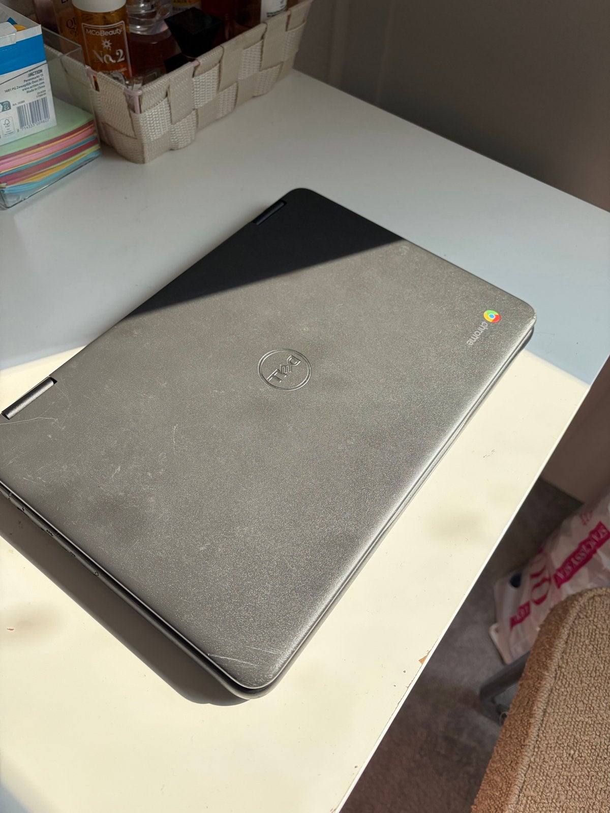 Dell Chromebook 3100 - Goede staat met leuke hoes!, Ophalen of Verzenden, Gebruikt