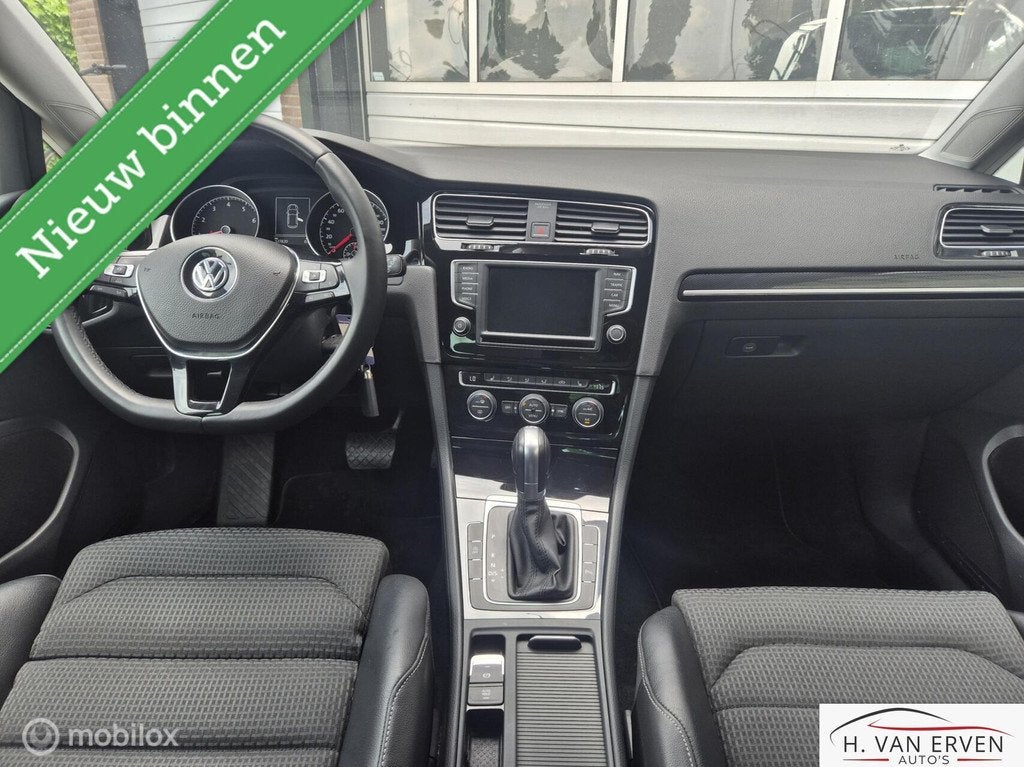 Volkswagen Golf 1.4 TSI Highline XENON NAVI ADAPTIVE CRUISE, Auto's, Volkswagen, Automatische klimaatregeling, 125 pk, Euro 6