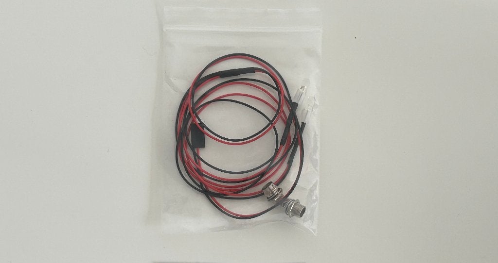 Led verlichting set rc modelbouw, Ophalen of Verzenden, Nieuw, Overige schalen, Onderdeel