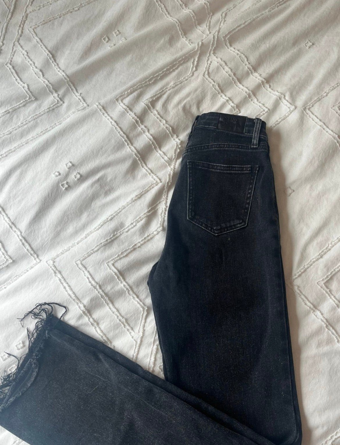 New cfltr jeans, Ophalen of Verzenden, Nieuw, Zwart, W27 (confectie 34) of kleiner